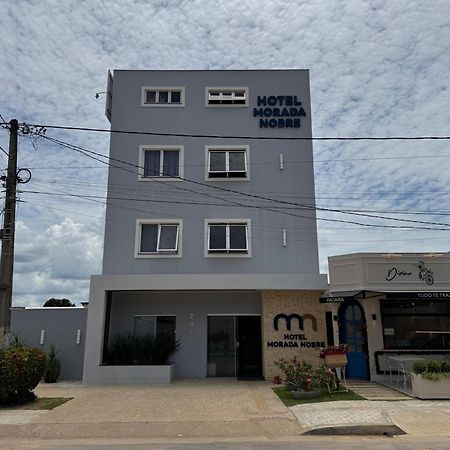Hotel Morada Nobre Barreiras  Exterior photo